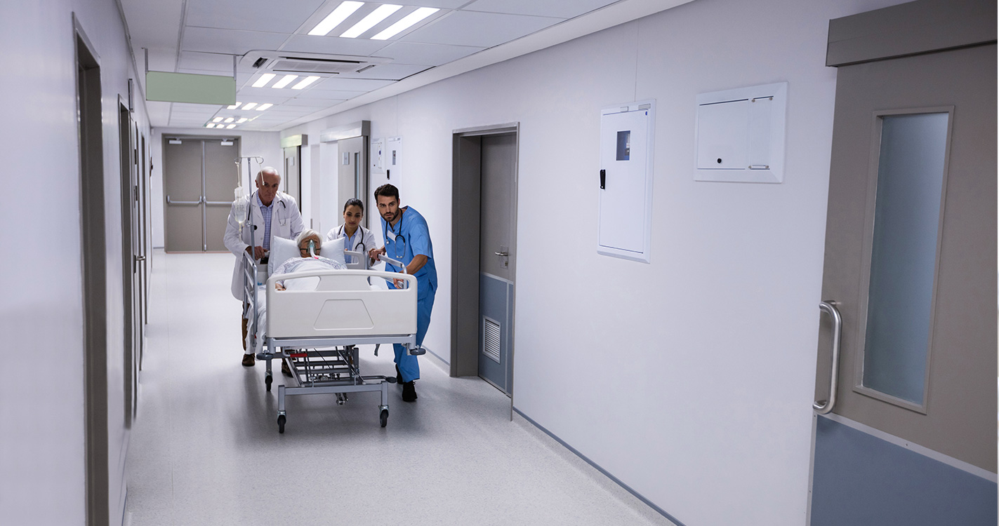 Emergency Care at Nivok Superspeciality Hospital