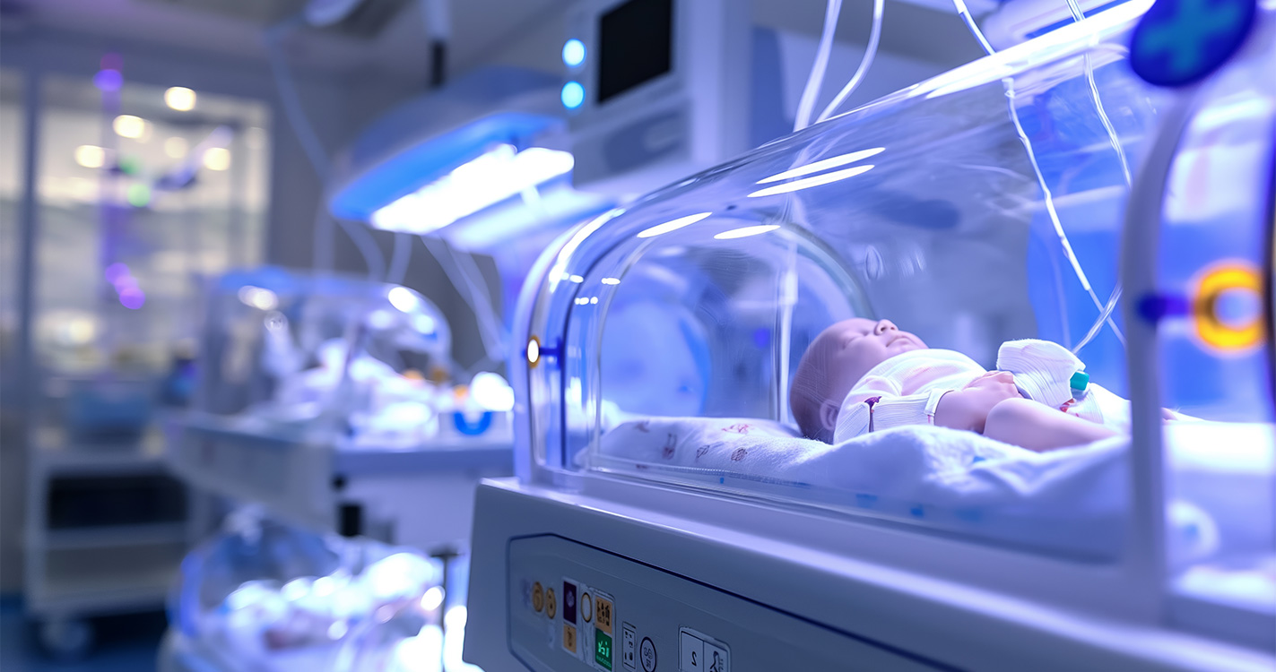Best NICU Hospital in Muradnagar