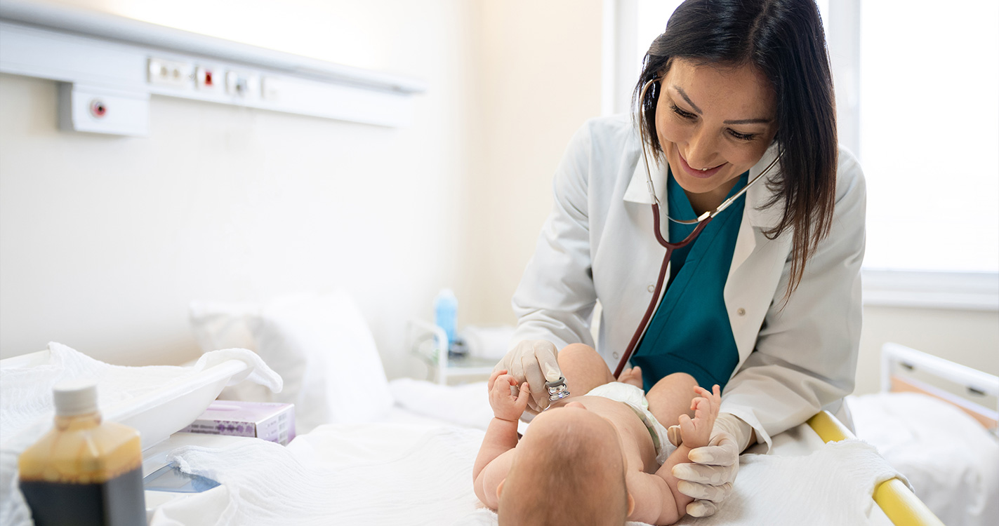 Best Pediatric Intensive Care Unit Hospital in Modinagar