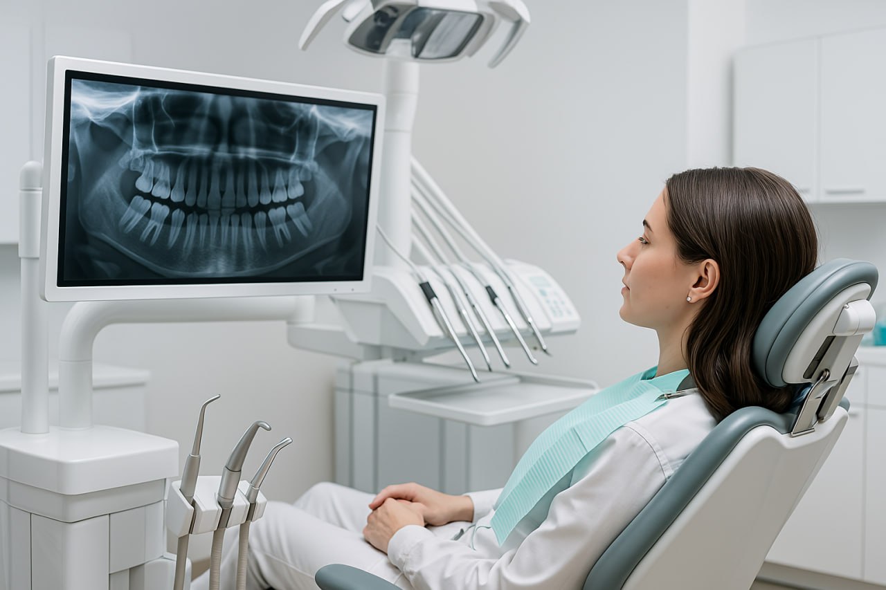 Dental at Nivok Superspeciality Hospital