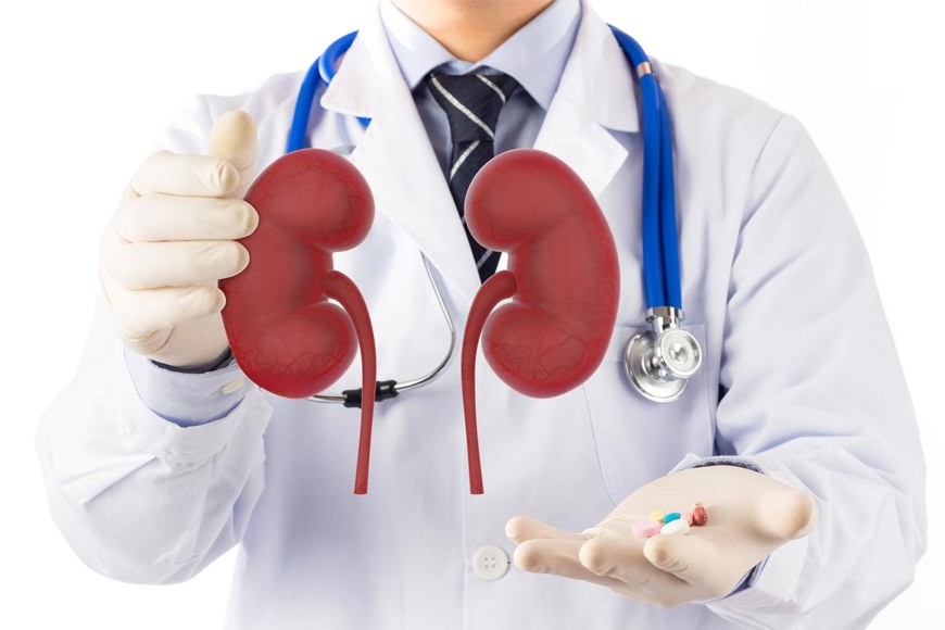 Kidney Care at Nivok Superspeciality Hospital