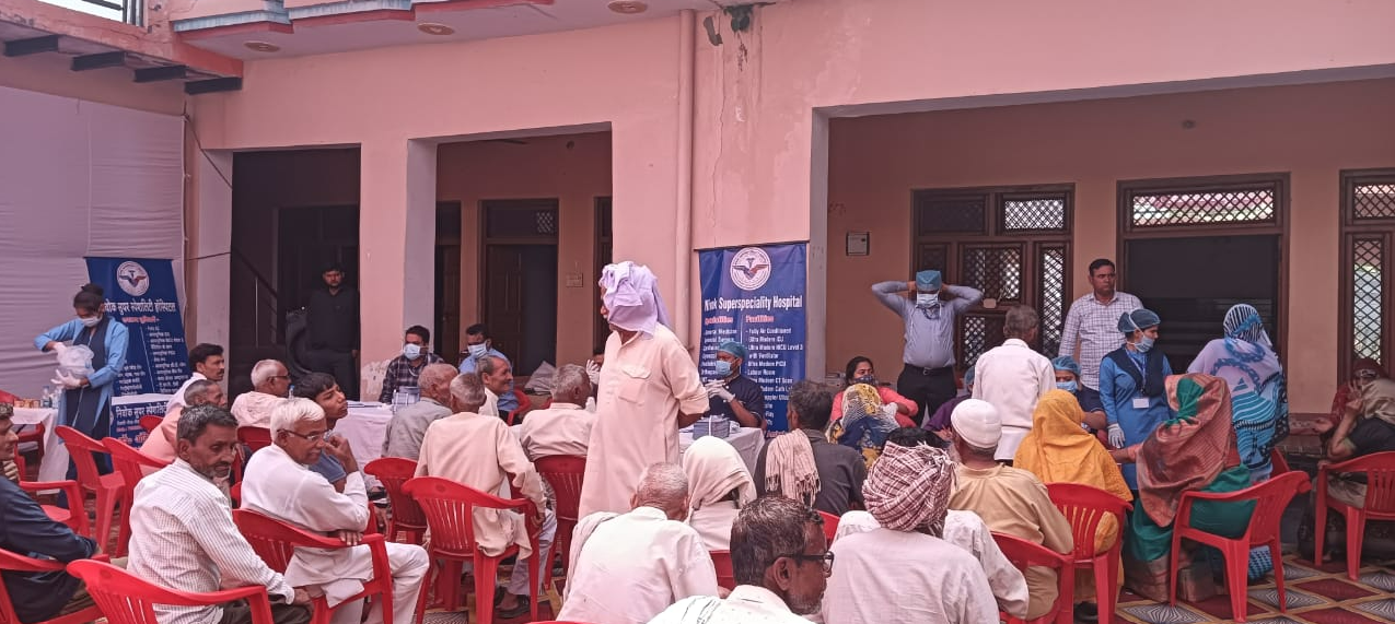 Top 10 Hospital in Muradnagar