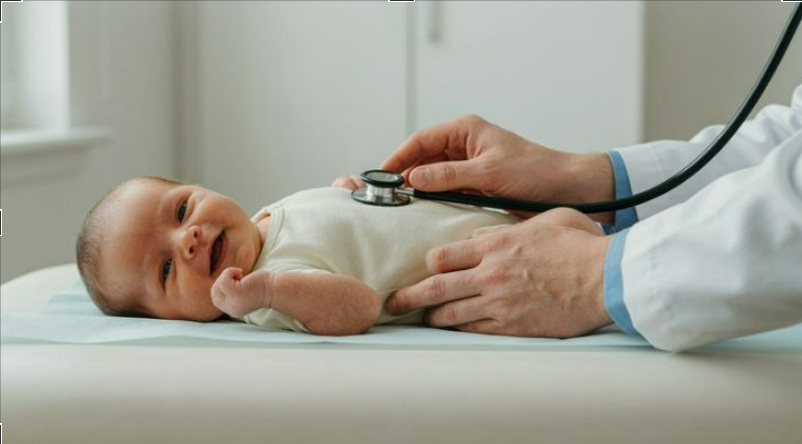 Complete Care for Your Child, From the First Day