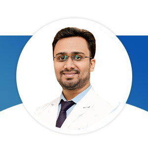 DR. ANKUR AGARWAL 