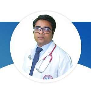 Doctors at Nivok Superspeciality Hospital
