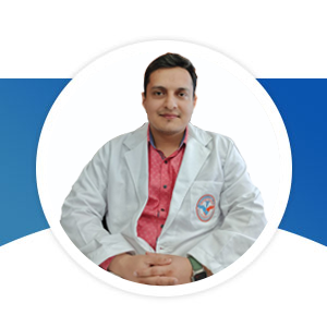 Doctors at Nivok Superspeciality Hospital