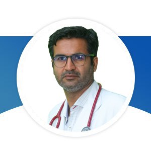 Doctors at Nivok Superspeciality Hospital