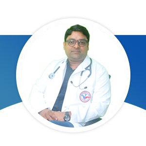 Doctors at Nivok Superspeciality Hospital