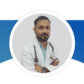 Doctors at Nivok Superspeciality Hospital