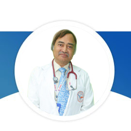 Doctors at Nivok Superspeciality Hospital