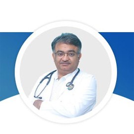 Doctors at Nivok Superspeciality Hospital