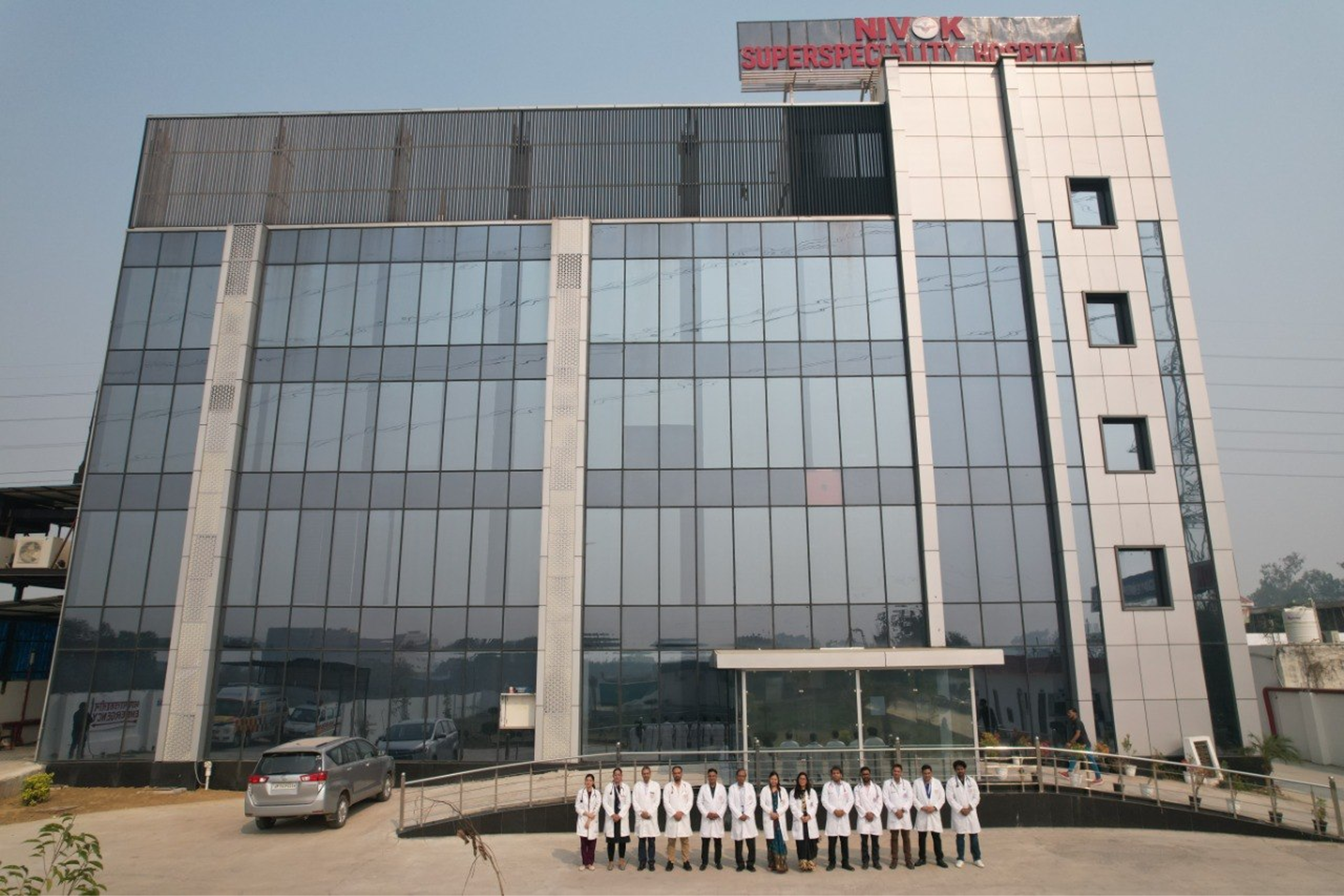 Best Dental Hospital in Modinagar
